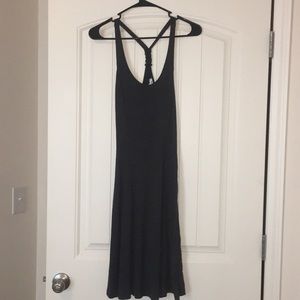Old Navy Knotted Back T Dress
